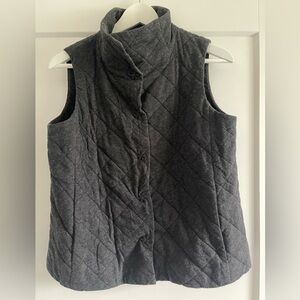 Eileen fisher vest